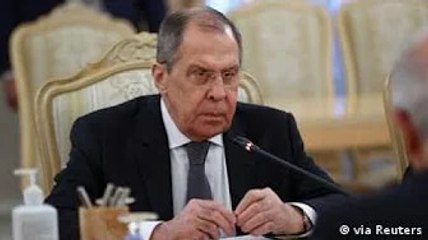 Un nouveau "rideau de fer" : Serguei Lavrov fait une désastreuse annonce