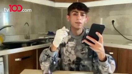 5 gündür enkaz altında olan Taha Duymaz'ın o videosu kahretti: Yarına kadar kalır mıyım bilmiyorum