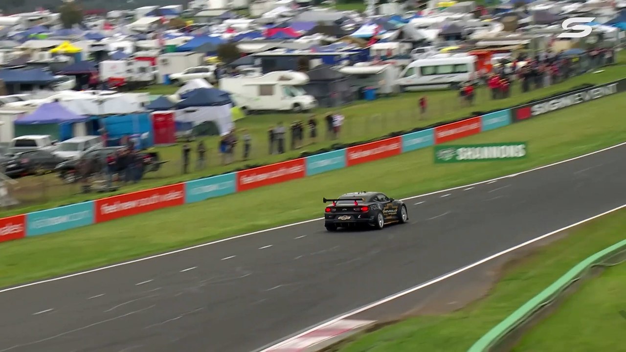 Supercars debuts 2023 Gen3 Mustang at the 2022 Bathurst 1000  | Newcastle Herald | February 10, 2023