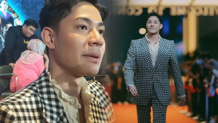 ‘Nenek Bongkok Tiga’ triggered masalah kemurungan Meerqeen, sampai tak boleh tengok cermin!