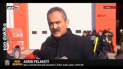 Bakan Özer'den YKS ve LGS açıklaması