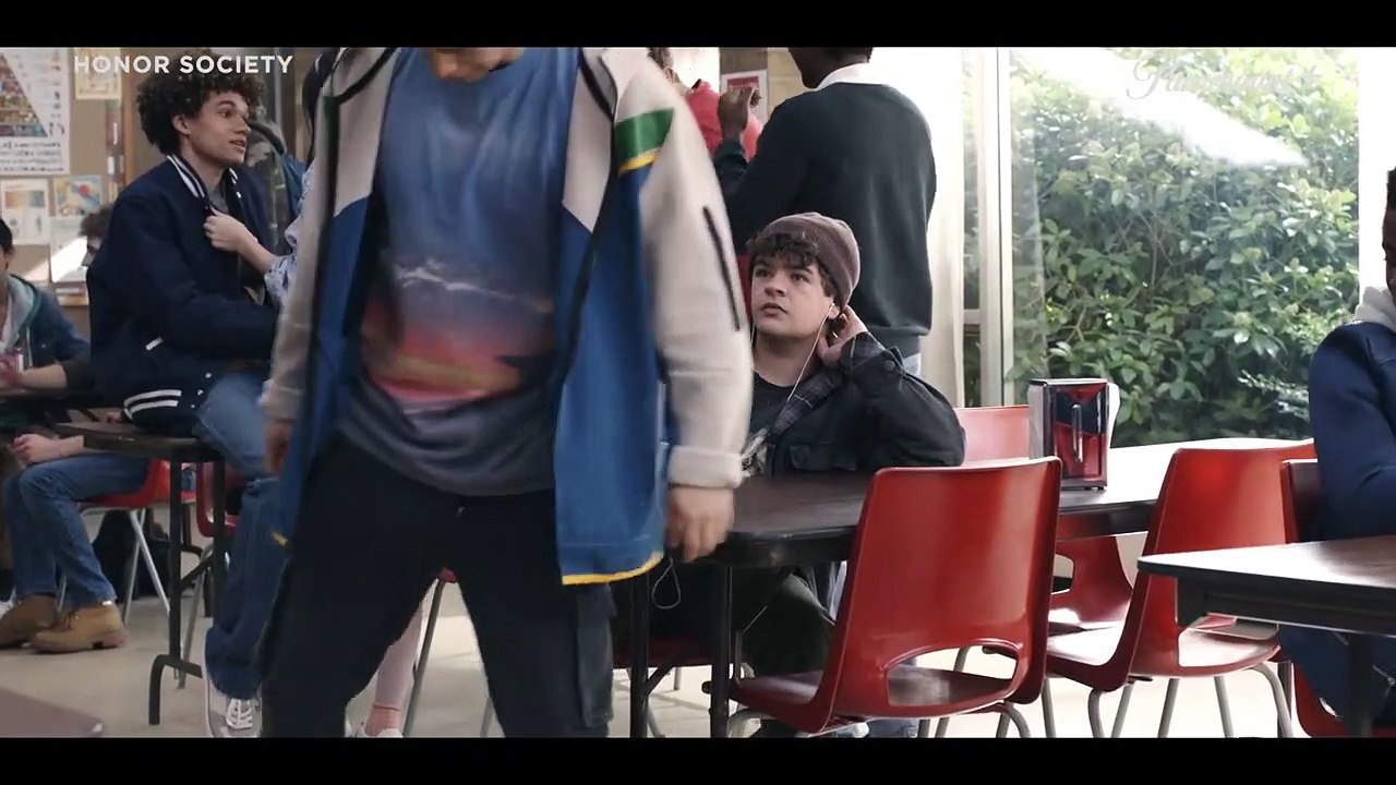 Honor Society Trailer DF