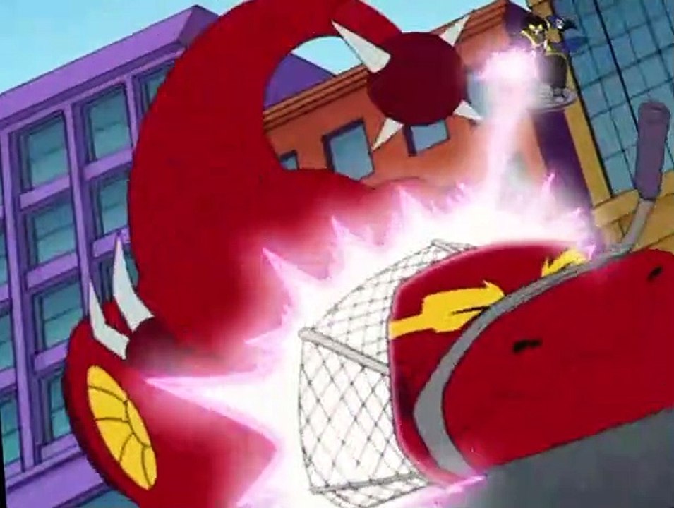 Static Shock S01 E11