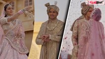Kiara Advani-Sidharth Malhotra Wedding Video: बेहद खूबसूरत Video आया सामने, Fans बोले..! Filmibeat
