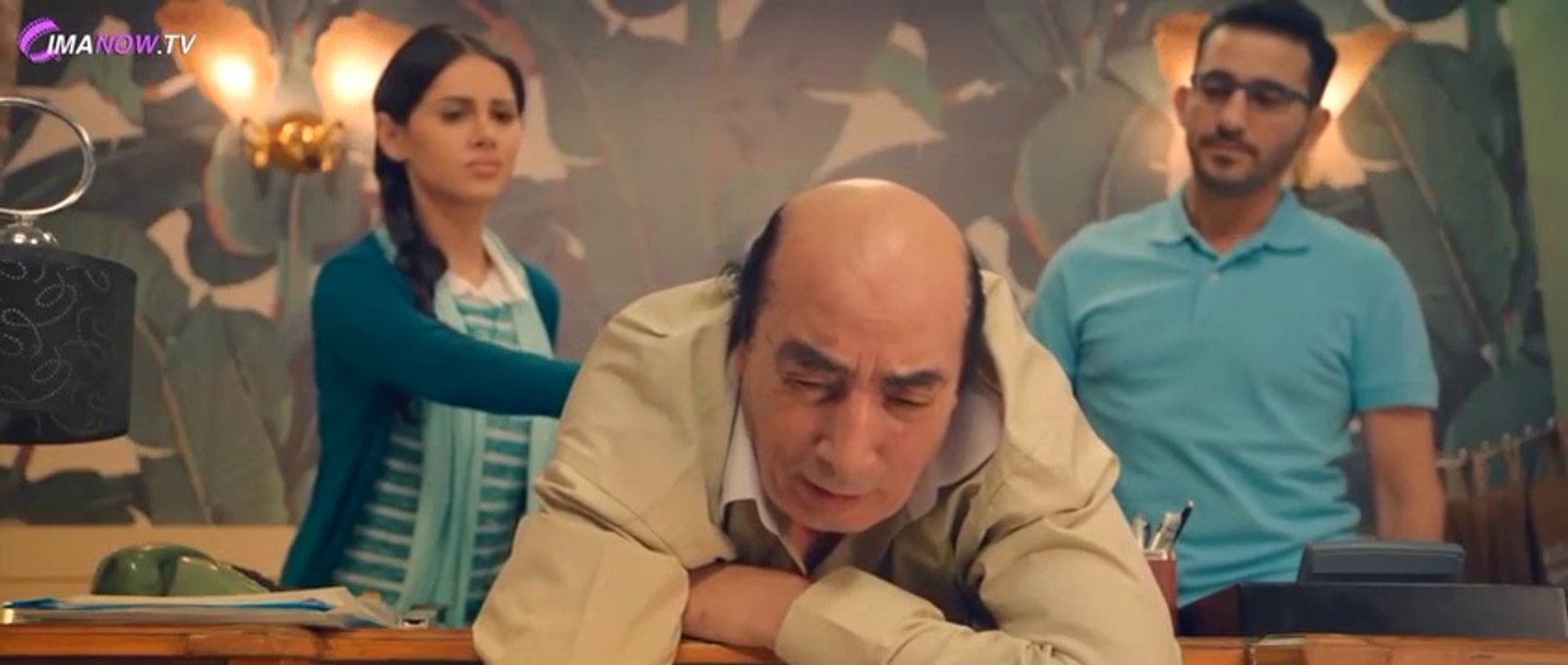 HD فيلم (صنع في مصر) بطولة الكوميديان احمد حلمي بجودة