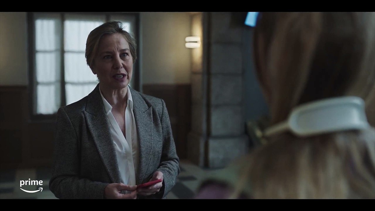 El Internado: Las Cumbres - Temporada Final - Teaser Oficial  Prime Video España