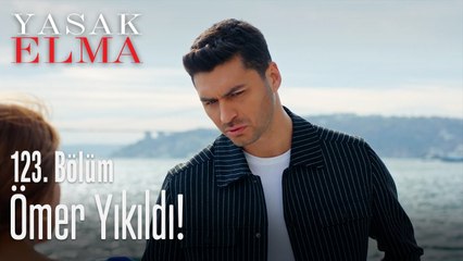 Ömer yıkıldı! - Yasak Elma 123. Bölüm