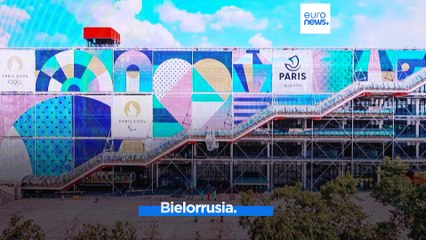 El Comité Olímpico Internacional decidirá la participación de las delegaciones rusa y bielorrusa