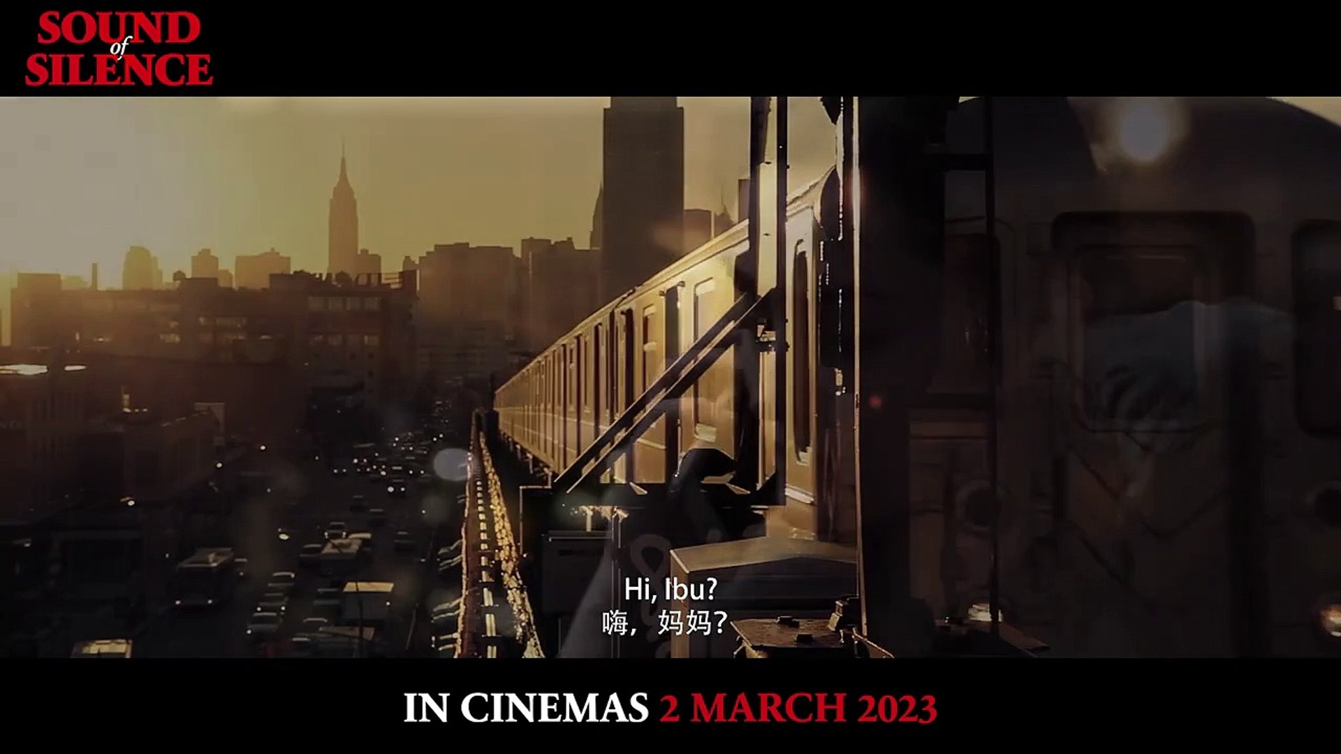 Silence full movie dailymotion hot sale