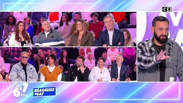 C8 condamnée à une amende record de 3,5 millions d'euros suite à l'incident Cyril Hanouna / Louis Boyard dans TPMP