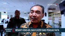 Sidang Penentuan Nasib Digelar 15 Februari, Akankah Eliezer Mendapatkan Vonis yang Adil?