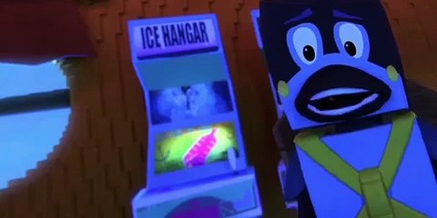 Kings of Atlantis S01 E005 - Crabnan and Crabmerrian