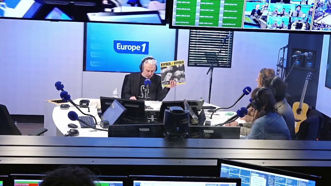 Hyphen Hyphen, groupe de musique