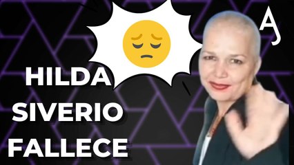 Muere la influencer Hilda Siverio tras una larga lucha contra el cáncer 