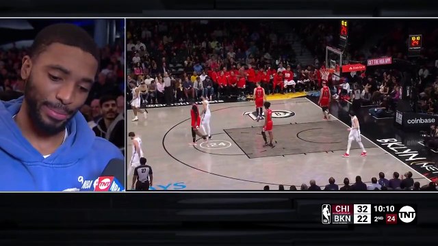 mavs Mikal Bridges says he found out he got traded for Kevin Durant on FaceTime