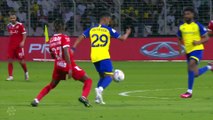 RSL MD16 AlWehda 0 X 4 AlNassr   CR7 super hat trick