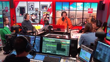 PÉPITE - Hyphen Hyphen en live et en interview dans Le Double Expresso RTL2 (10/02/23)