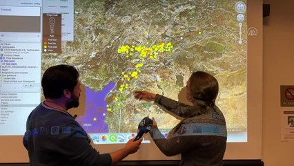 ABD'li deprem uzmanına göre, Türkiye'de art arda gelen depremler "olağan dışı"