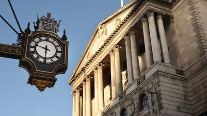 UK narrowly avoids recession after figures show growth stagnating