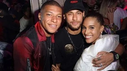 Kylian Mbappé, clap de fin avec Cindy Bruna, il est remplacé par Serge Ibaka