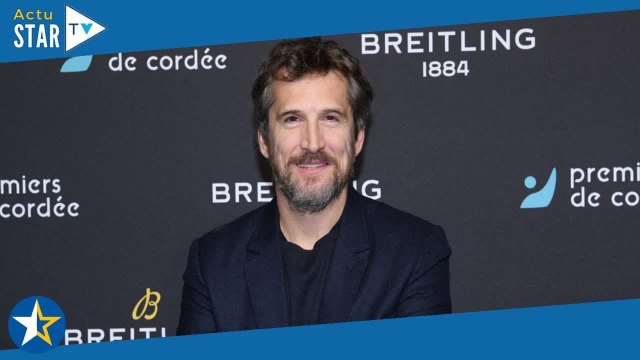 Guillaume Canet revient sur l'époque où il fumait pas mal de pétards : C'était encore pire...