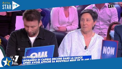 "Je donne un indice" : Danielle Moreau en dit plus sur sa mystérieuse liaison avec un homme célèbre