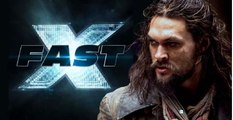 FAST X - teaser - Vin Diesel, Jason Momoa, Brie Larson, John Cena - Fast and Furious 10