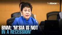 NEWS: BNM explains why Malaysia won’t go into a recession