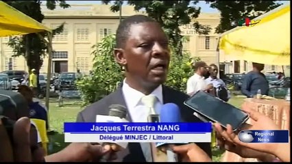The Regional Bilingual News_of  Febraury 8, 2023 on CRTV