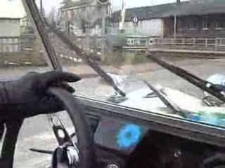 ballade en Buggy LM1 suite