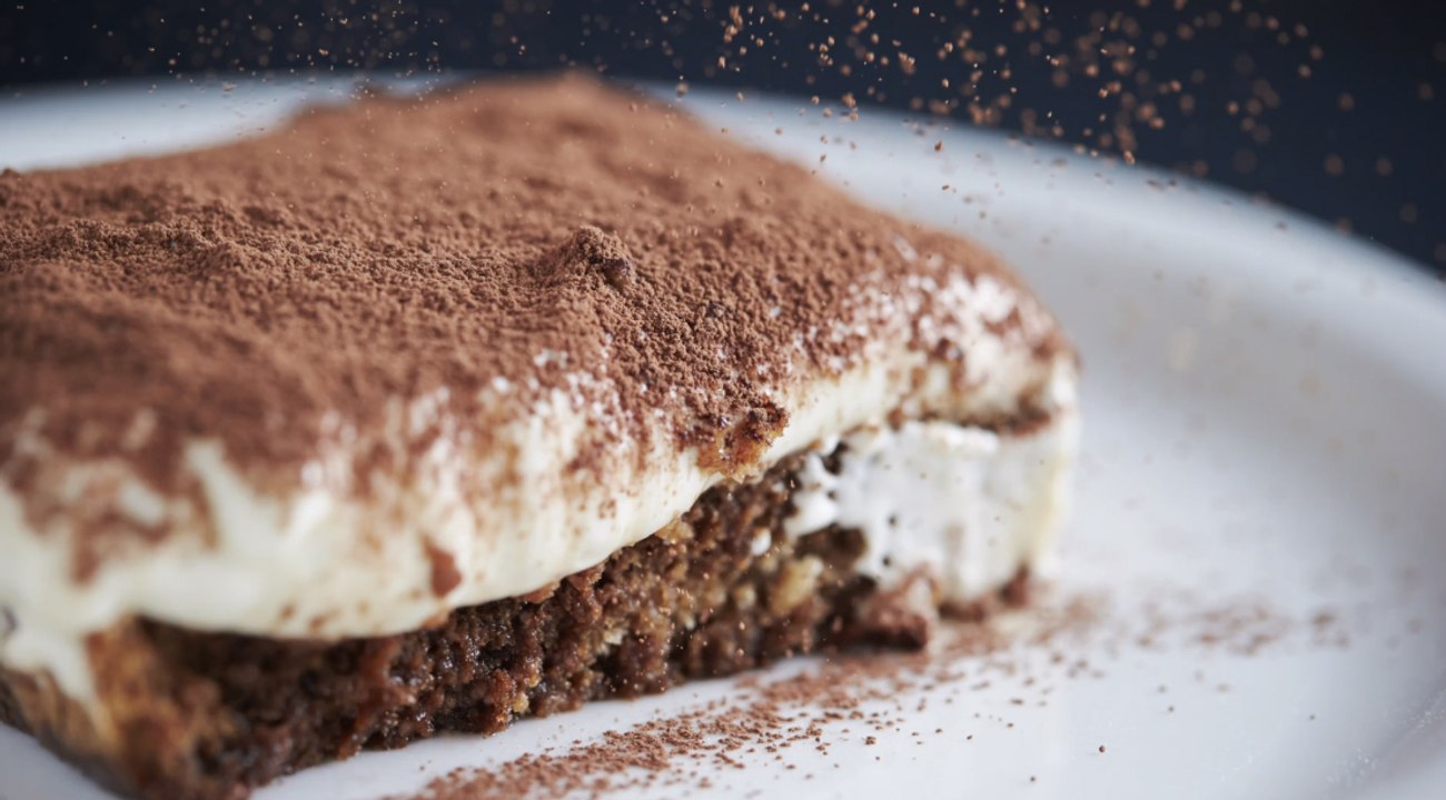 Frau isst "veganes" Tiramisu und stirbt