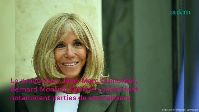 Brigitte Macron et le concert d'Indochine : la première dame est-elle intervenue en leur faveur ?