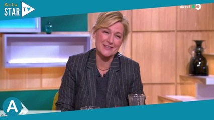 Anne-Elisabeth Lemoine : cet étonnant surnom donné par les chroniqueurs de C à vous