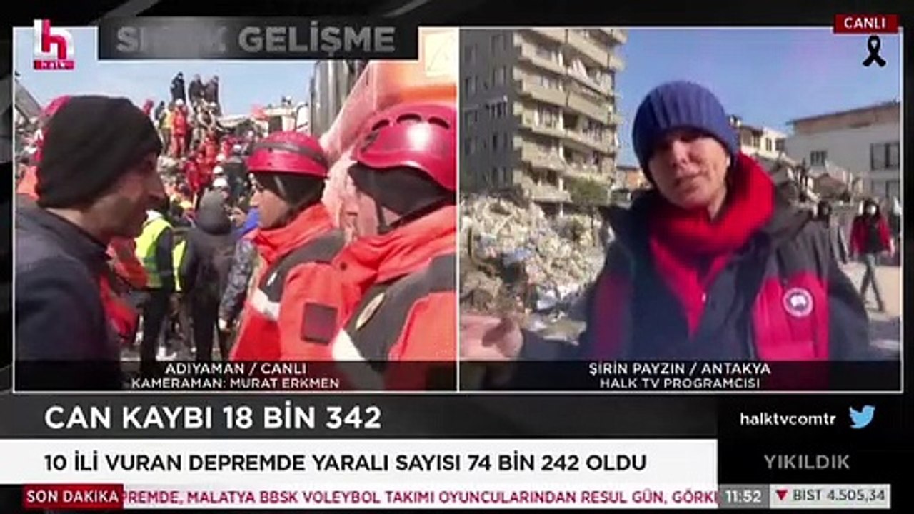 Şirin Payzın: Valilik, İBB'yi Hatay'dan çıkarmaya çalışıyor; müthiş bir mücadele var