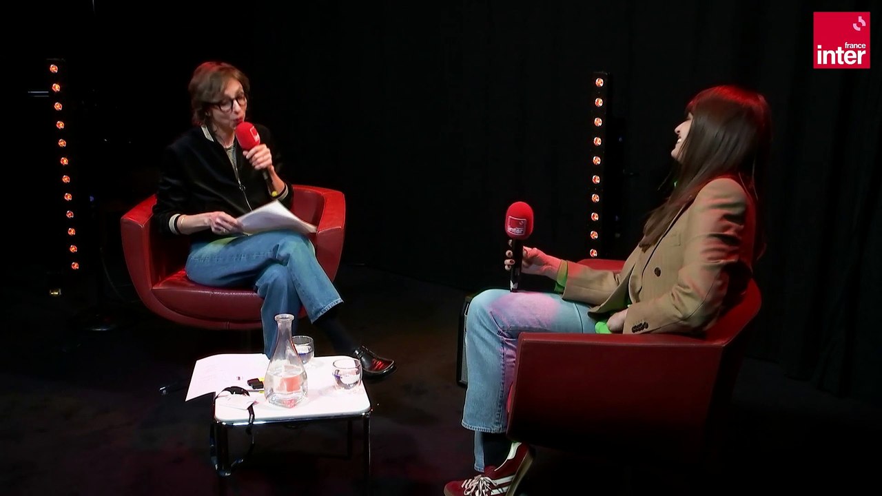 Totémic en public avec Clara Luciani