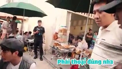 Trấn Thành khó tính khi làm đạo diễn khiến Dương Lâm nước mắt lưng tròng