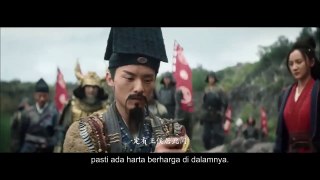 【INDO SUB】Kapten Perampok Harta Karun (Touching Gold Captain) _ Film Action Petualangan