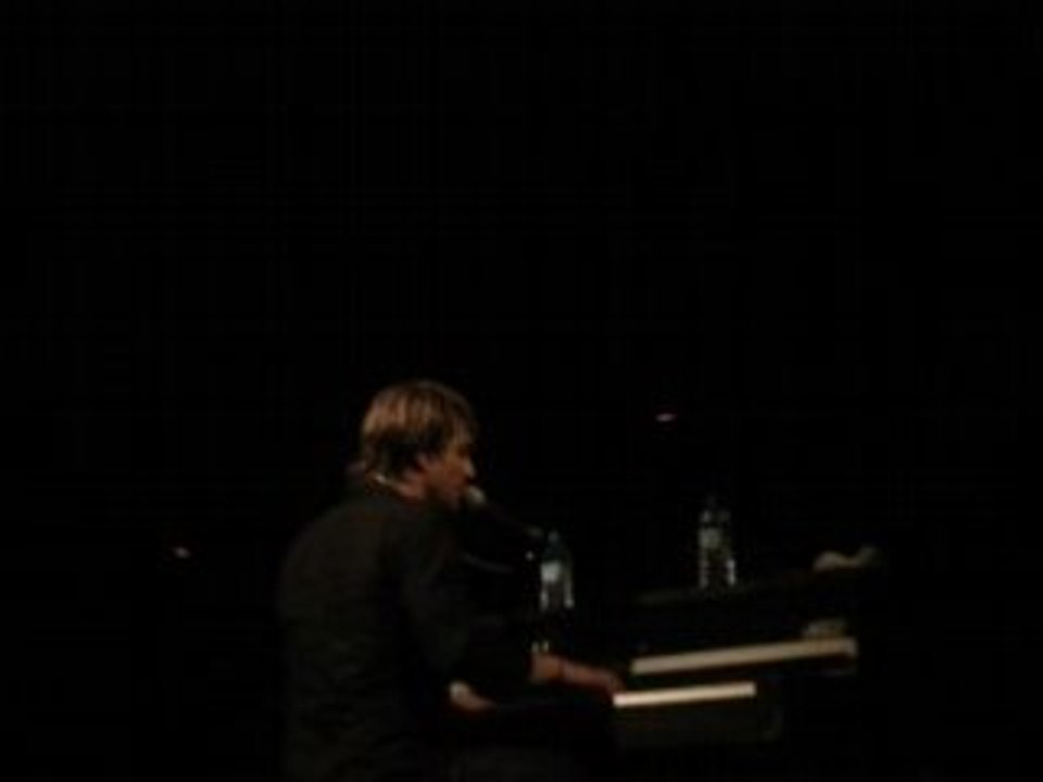 DAVID HALLYDAY - HIGH - LA CIGALE 2008