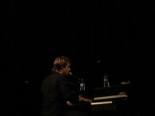 DAVID HALLYDAY - HIGH - LA CIGALE 2008