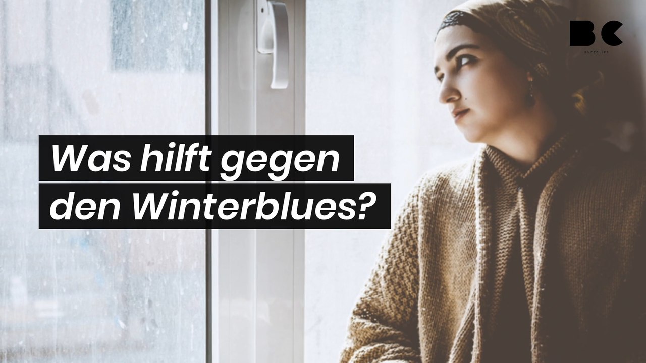 Was hilft gegen den Winterblues?