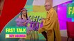 Fast Talk with Boy Abunda: Fast Talk with the Queen of Comedy, Ai-Ai Delas Alas! (Episode 15)