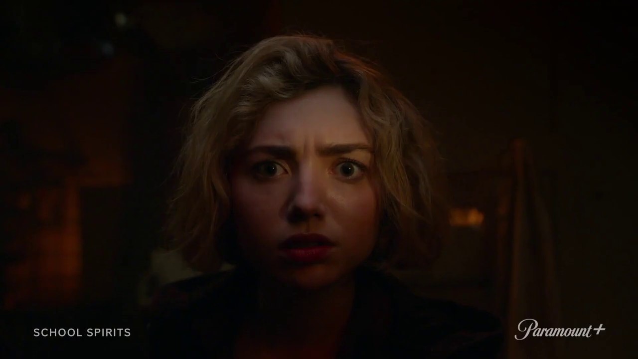 School Spirits - S01 Trailer (English) HD