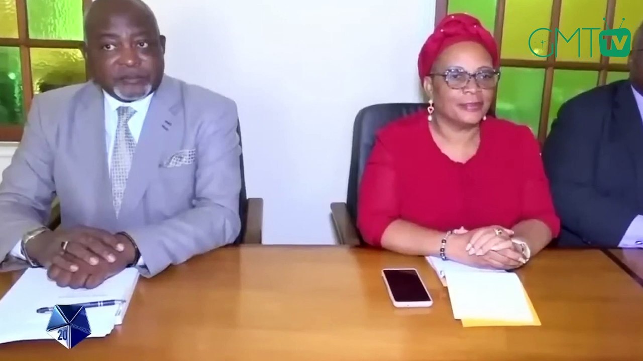 [#Video] #Gabon: 9 candidatures retenues pour la présidence du CGE