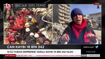 Şirin Payzın, Antakya'da:  Erdoğan Antakya'ya gitmekten vazgeçmiş!
