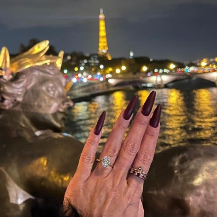 It's official: Vanessa Hudgens and Cole Tucker are engaged