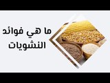 أهم فوائد النشويات ما هي؟