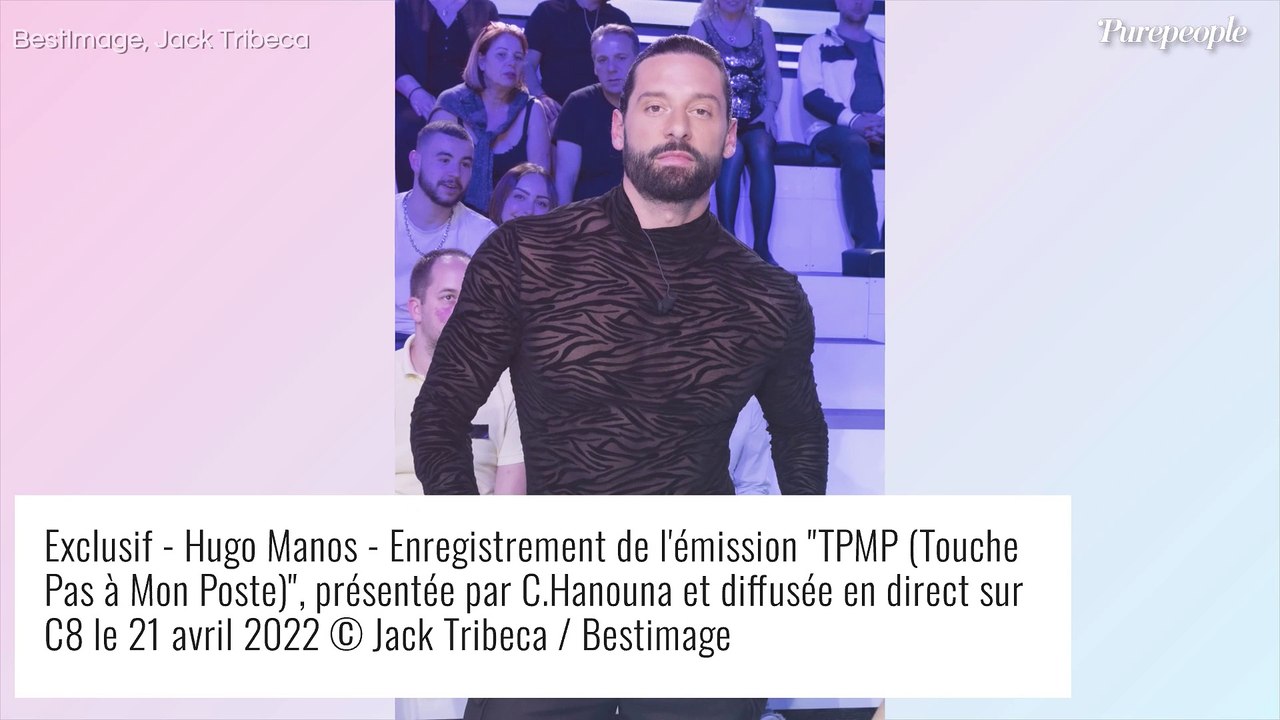 "On ne m'a pas donné d'explication..." : Hugo Manos zappé de TPMP People, Matthieu Delormeau dans le viseur...