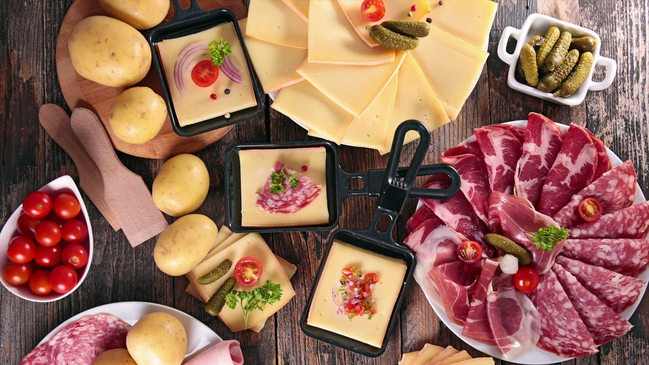 Cette erreur que l’on commet tous avec la raclette, c’est le meilleur moyen de ruiner son plat
