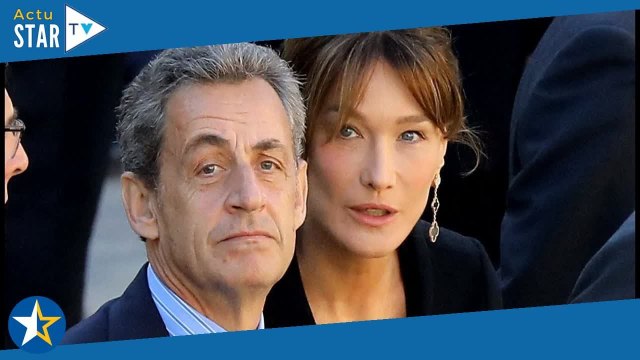 Carla Bruni et Nicolas Sarkozy : Leurs proches volés et cambriolés, grosse inquiétude
