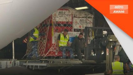 Gempa Bumi | Australia hantar 72 anggota penyelamat, sumbangan EUR10 juta